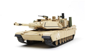 MENG (1/35) Abrams M1A1 AIM / M1A1 TUSK USMC/US Army Main Battle Tank
