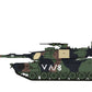 MENG (1/35) Abrams M1A1 AIM / M1A1 TUSK USMC/US Army Main Battle Tank