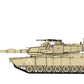 MENG (1/35) Abrams M1A1 AIM / M1A1 TUSK USMC/US Army Main Battle Tank
