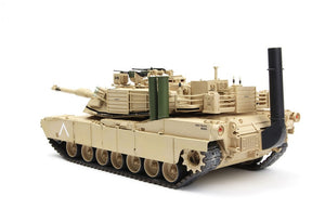 MENG (1/35) Abrams M1A1 AIM/M1A1 TUSK USMC/US Army Kampfpanzer
