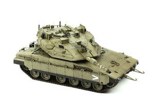 MENG (1/35) Carro armato principale israeliano Merkava Mk.4M con sistema di protezione attiva TROPHY