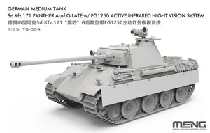 MENG (1/35) Panther Ausf.G Late w/ FG1250 Active Infrared Night Vision System