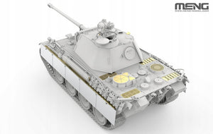MENG (1/35) Pantera Ausf.G Modello recente con sistema di visione notturna a infrarossi attivo FG1250