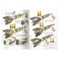 Página 108 del libro The Weathering Aircraft Essentials de AMMO referencia 6324