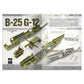 Página 6 del libro The Weathering Aircraft Essentials de AMMO referencia 6324