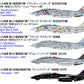 Decoraciones de la maqueta del caza F-14 D Tomcat en escala 1:72 de Tamiya referencia 60795