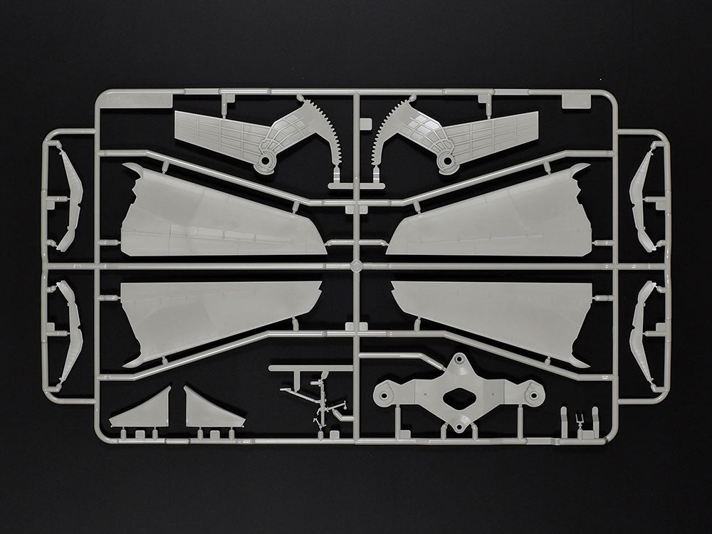 Grapa 3 de la maqueta del caza F-14 D Tomcat en escala 1:72 de Tamiya referencia 60795