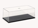 Urna expositora para coches de escala 1:24 o barcos pequeños a escala 1:700 de Tamiya, referencia 73020