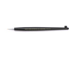 Pincel técnico plano con punta ultra fina  y cerdas de resina sintética, ideal para pintar en zonas de difícil acceso. De Tamiya referencia 87216