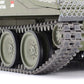 Cadenas del tanque norteamericano M551 Sheridan en Vietnam en escala 1:35 de Tamiya con referencia 35365