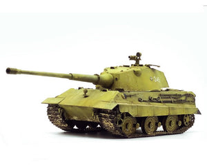 MODELCOLLECT (1/35) German E50 tank with L/68 10.5cm gun with Nachtsichtgerät