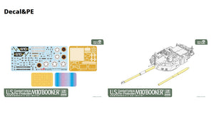 MAGIC FACTORY (1/35) U.S. M10 Booker Combat Vehicle Pre-Production