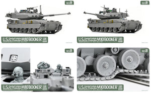 MAGIC FACTORY (1/35) U.S. M10 Booker Combat Vehicle Pre-Production