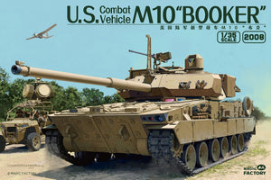 MAGIC FACTORY (1/35) U.S. M10 Booker Combat Vehicle Pre-Production