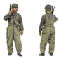Figura que incluye la maqueta del cazacarros norteamericano M36 en escala 1:35 de Tamiya referencia 35390