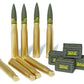 Set de proyectiles que incluye la maqueta del cazacarros norteamericano M36 en escala 1:35 de Tamiya referencia 35390