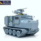 GECKO MODELS (1/35) US M76 Amphibious Cargo Carrier "Otter" Late Production