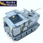 GECKO MODELS (1/35) US M76 Amphibious Cargo Carrier "Otter" Late Production