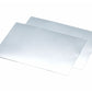 Contenido del set de 2 hojas de papel de aluminio de 0,01mm ideales para el modelismo de Tamiya Referencia 87226