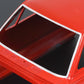 Ejemplo de cromado con el papel de aluminio de 0,01mm i de Tamiya Referencia 87226