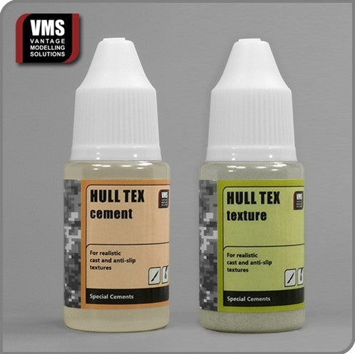 VMS Hull Tex Anti Slip Scattered Type (2x20ml)