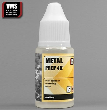 VMS  Metal Prep 4K (Primer for Metal)