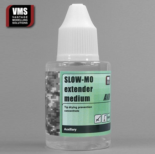 VMS Slow-Mo Extender for airbrush acrylic 30 ml