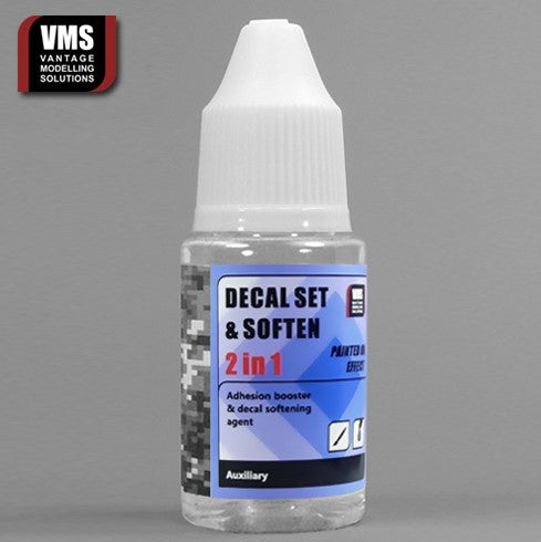 VMS Decal Set & Soften (30ml)