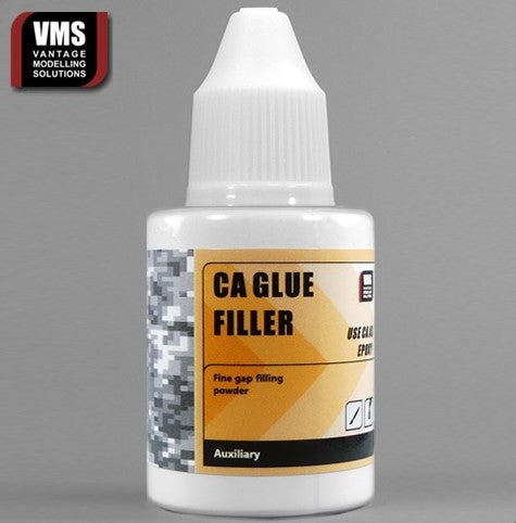 VMS CA Glue Filler  (13gr)