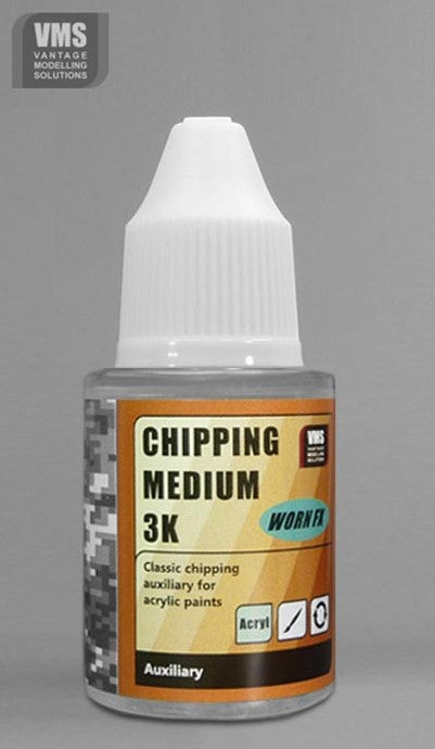 VMS Chipping Medium 3K (30ml)