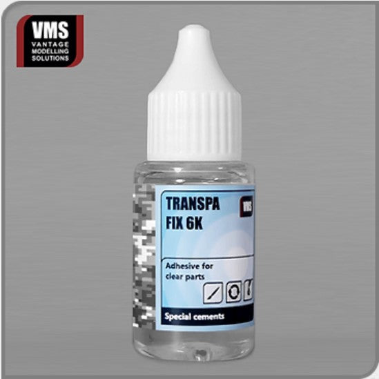 VMS Transpa Fix 6K (20ml)