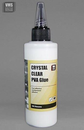 VMS Crystal PVA adhesive (100ml)