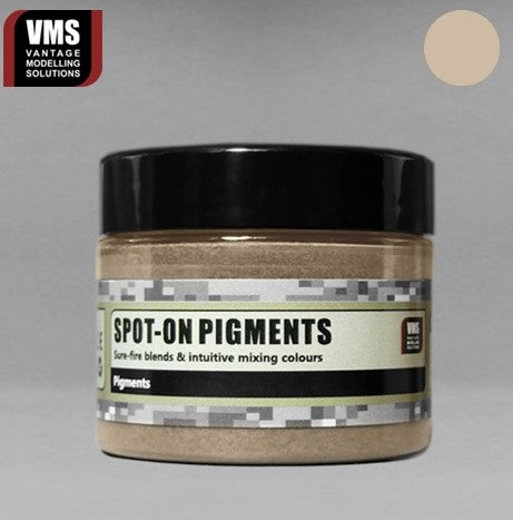 VMS Spot-On Weathering Pigments No.1 Light Earth (45ml)