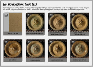 VMS Spot-On Weathering Pigments No.3 Brown Earth (45ml)