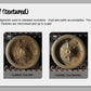 VMS Spot-On Weathering Pigments No.4 Brown Earth Textured (45ml)