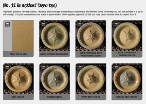 VMS Spot-On Weathering Pigments No.11 Light Sand (45ml)