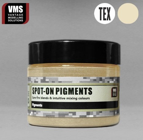 VMS Spot-On Weathering Pigments No.12 Light Sand Textured (45ml)