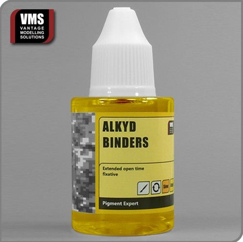 VMS Alkyd Binders Standard Type (30ml)