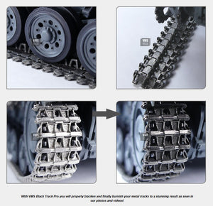 VMS Black Track Pro 2 Extra (200ml)