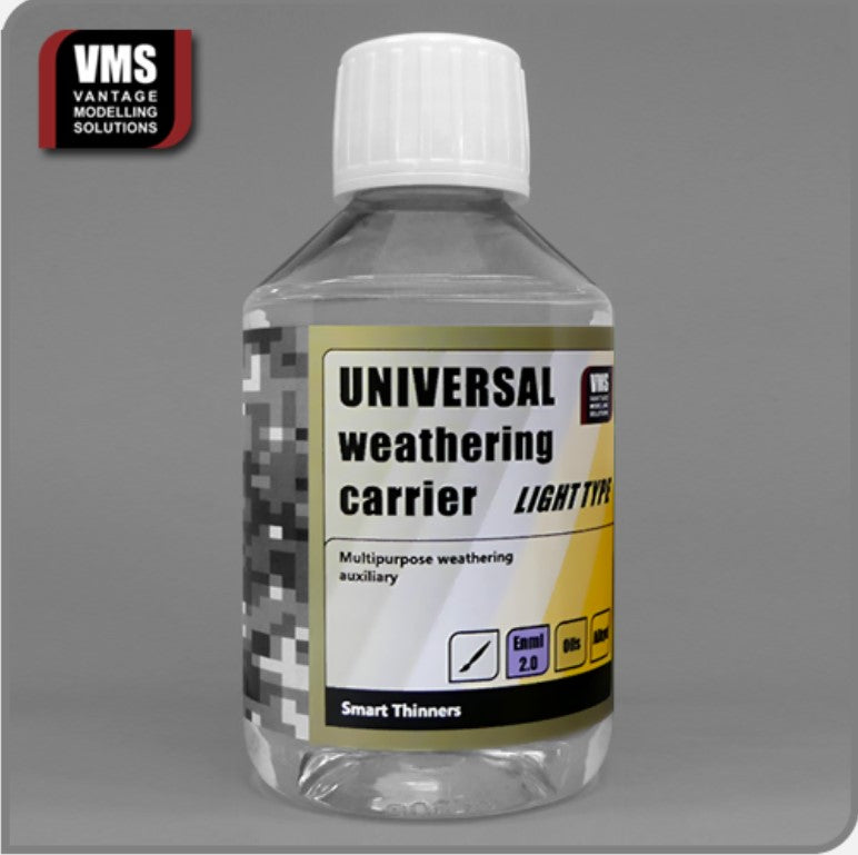 VMS Universal weathering carrier Light (200ml)