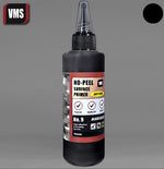 Bote de 100ml de mprimador avrilíco de VMS No Peel en color negro brillante