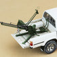 MENG (1/35) Pick Up with ZPU-1