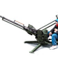 MENG (1/35) Pick Up with ZPU-1