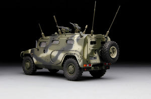 MENG (1/35) Russian Armored High-Mobility Vehicle Tiger GAZ 233014 STS