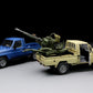 MENG (1/35) Pickup w/ZU-23-2