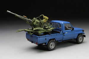 MENG (1/35) Pickup con ZU-23-2