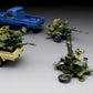 MENG (1/35) Pickup w/ZU-23-2