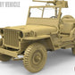MENG (1/35) MB military vehicle