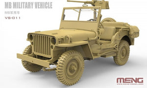 MENG (1/35) MB military vehicle
