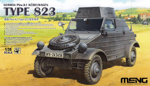MENG (1/35) German Pkw. K1 Kübelwagen Type 823